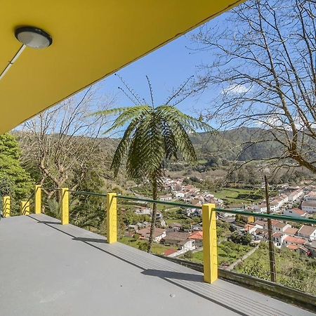 פורנס Casa Varanda Das Furnas מראה חיצוני תמונה