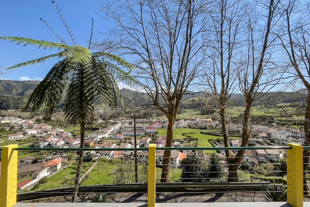 פורנס Casa Varanda Das Furnas מראה חיצוני תמונה