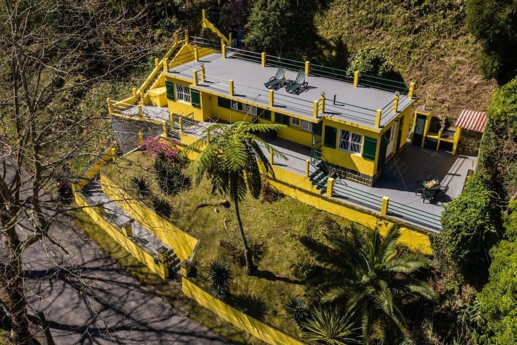 פורנס Casa Varanda Das Furnas מראה חיצוני תמונה