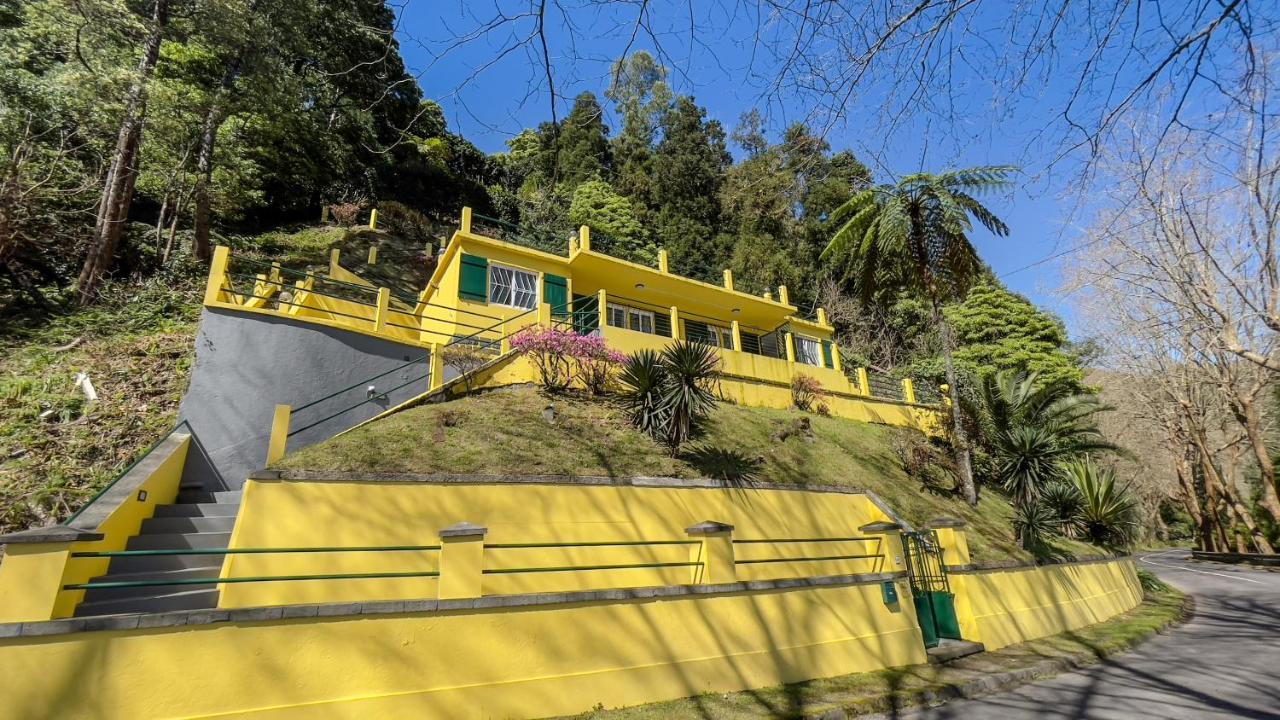 פורנס Casa Varanda Das Furnas מראה חיצוני תמונה